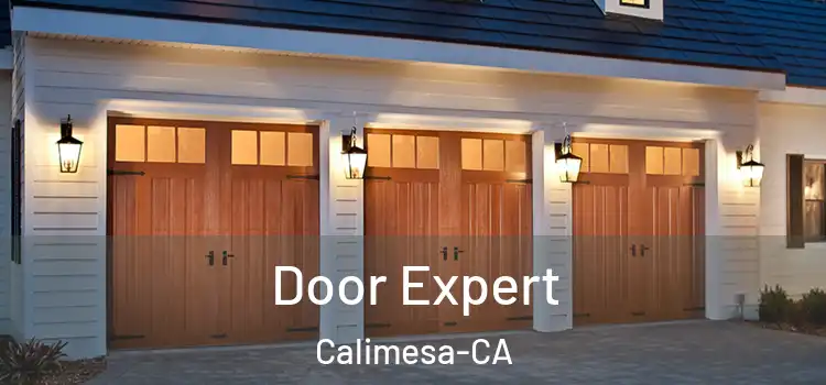  Door Expert Calimesa-CA