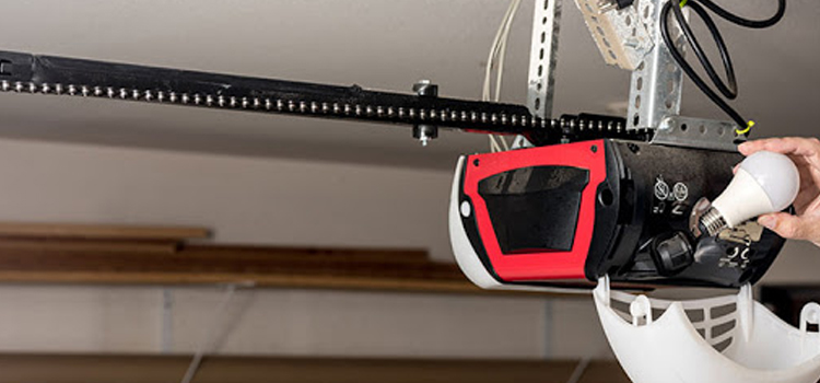 automatic garage door opener repair in Calimesa