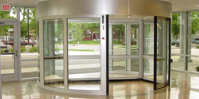commercial automatic door repair Calimesa
