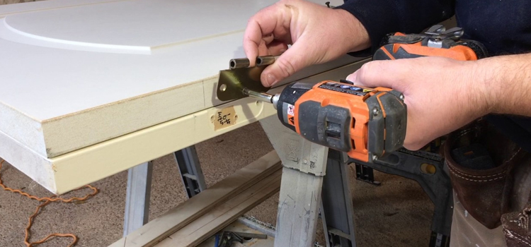 fiberglass interior door repair Calimesa