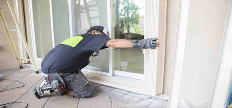 sliding patio door maintenance Calimesa